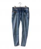 DIESELディーゼル）の古着「1979 SLEENKER デニムパンツ」｜インディゴ