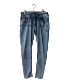 DIESEL（ディーゼル）の古着「1979 SLEENKER デニムパンツ」｜インディゴ