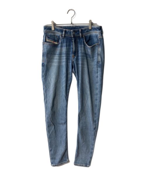 DIESEL（ディーゼル）DIESEL (ディーゼル) 1979 SLEENKER デニムパンツ インディゴ サイズ:30の古着・服飾アイテム