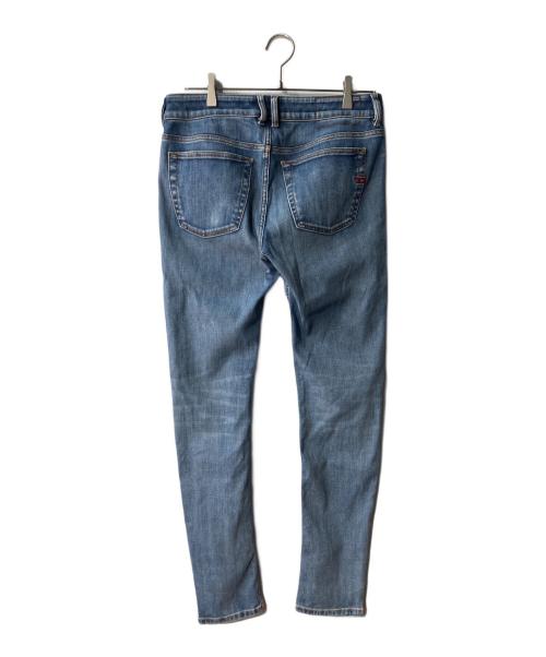 DIESEL（ディーゼル）DIESEL (ディーゼル) 1979 SLEENKER デニムパンツ インディゴ サイズ:30の古着・服飾アイテム