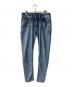 DIESEL（ディーゼル）の古着「1979 SLEENKER デニムパンツ」｜インディゴ