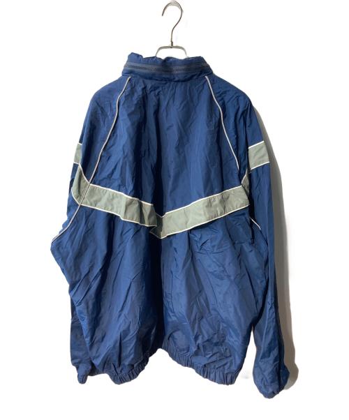U.S.AIR FORCE（ユーエスエアフォース）U.S.AIR FORCE (ユーエスエアフォース) PTU トレーニングジャケット ネイビー サイズ:XX LARGE REGULARの古着・服飾アイテム