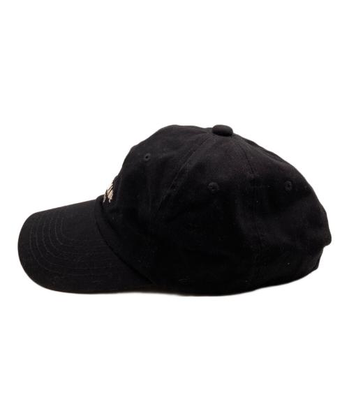 HUMAN MADE（ヒューマンメイド）HUMAN MADE (ヒューマンメイド) bulldog 刺繍 キャップ ネイビー サイズ:FREEの古着・服飾アイテム