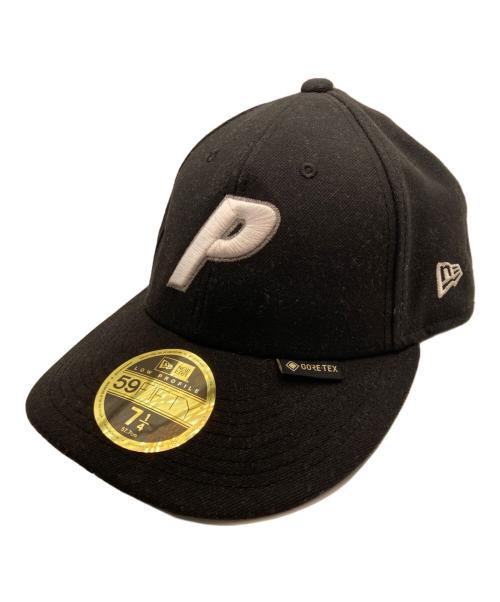 PALACE（パレス）PALACE (パレス) New Era (ニューエラ) キャップ ブラック サイズ:57.7cmの古着・服飾アイテム