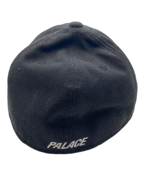 PALACE（パレス）PALACE (パレス) New Era (ニューエラ) キャップ ブラック サイズ:57.7cmの古着・服飾アイテム