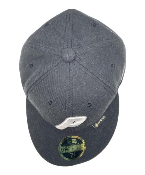 PALACE（パレス）PALACE (パレス) New Era (ニューエラ) キャップ ブラック サイズ:57.7cmの古着・服飾アイテム