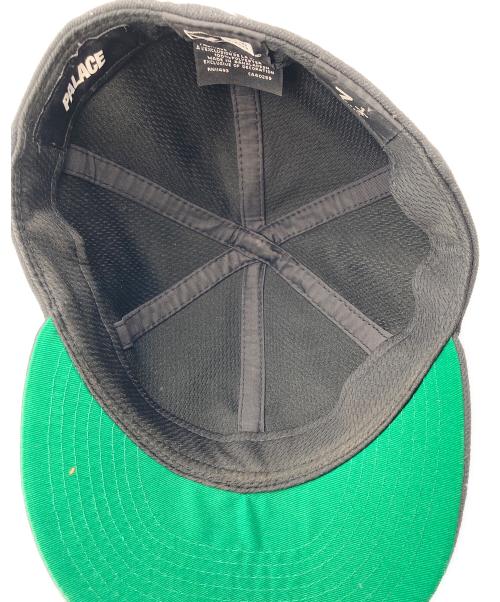 PALACE（パレス）PALACE (パレス) New Era (ニューエラ) キャップ ブラック サイズ:57.7cmの古着・服飾アイテム