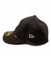 PALACE (パレス) New Era (ニューエラ) キャップ ブラック サイズ:57.7cm：8000円