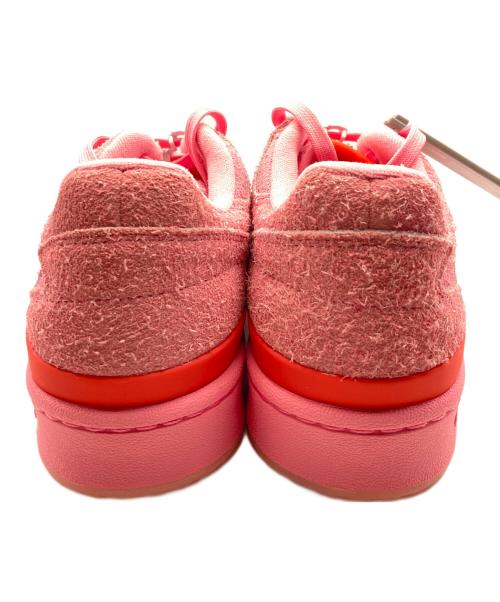 adidas（アディダス）adidas (アディダス) The Grinch (グリンチ) Forum Low CL The Grinch ローカットスニーカー ピンク サイズ:26.0cmの古着・服飾アイテム