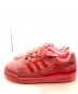 adidas (アディダス) The Grinch (グリンチ) Forum Low CL The Grinch ローカットスニーカー ピンク サイズ:26.0cm：9000円