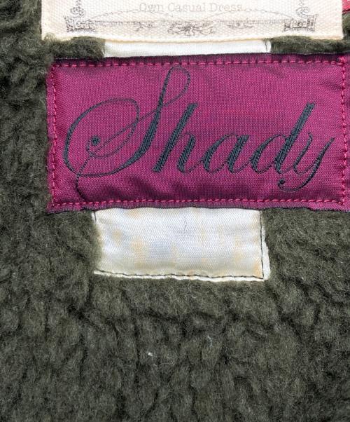 Shady（シャディ）Shady (シャディ) XEROLINE (ゼロライン) 別注リメイク M-64 パーカーJK カーキ サイズ:Mの古着・服飾アイテム