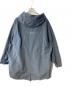 STABRIDGE (スタブリッジ) Fishtail Parka フィッシュテールパーカ ネイビー サイズ:L：18000円