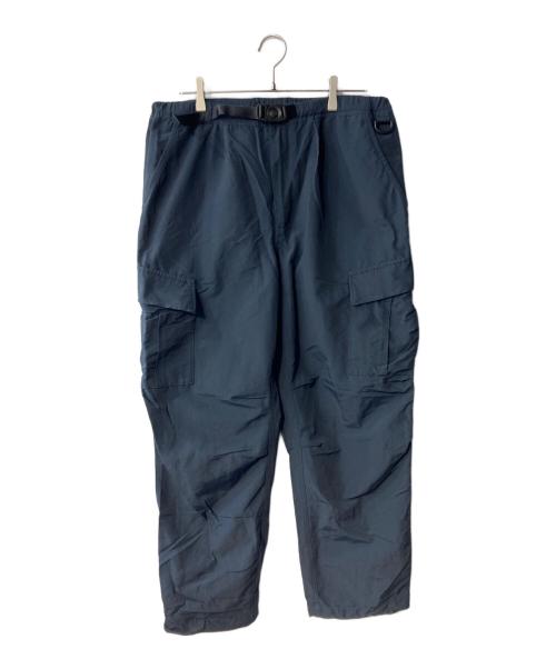 STABRIDGE（スタブリッジ）STABRIDGE (スタブリッジ) SHORE WALKER PANTS ネイビー サイズ:Lの古着・服飾アイテム