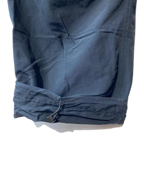 STABRIDGE（スタブリッジ）STABRIDGE (スタブリッジ) SHORE WALKER PANTS ネイビー サイズ:Lの古着・服飾アイテム