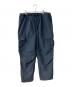 STABRIDGE（スタブリッジ）の古着「SHORE WALKER PANTS」｜ネイビー
