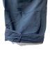中古・古着 STABRIDGE (スタブリッジ) SHORE WALKER PANTS ネイビー サイズ:L：13000円