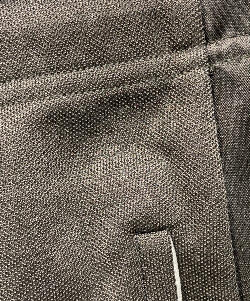 Maison Margiela（メゾンマルジェラ）Maison Margiela (メゾンマルジェラ) 18AW サイドライントラックパンツ ブラック サイズ:46の古着・服飾アイテム