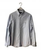 RALPH LAURENラルフローレン）の古着「CLASSIC FIT BDシャツ」｜ブルー