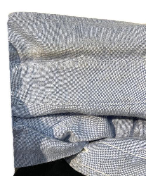 RALPH LAUREN（ラルフローレン）RALPH LAUREN (ラルフローレン) CLASSIC FIT BDシャツ ブルー サイズ:Lの古着・服飾アイテム