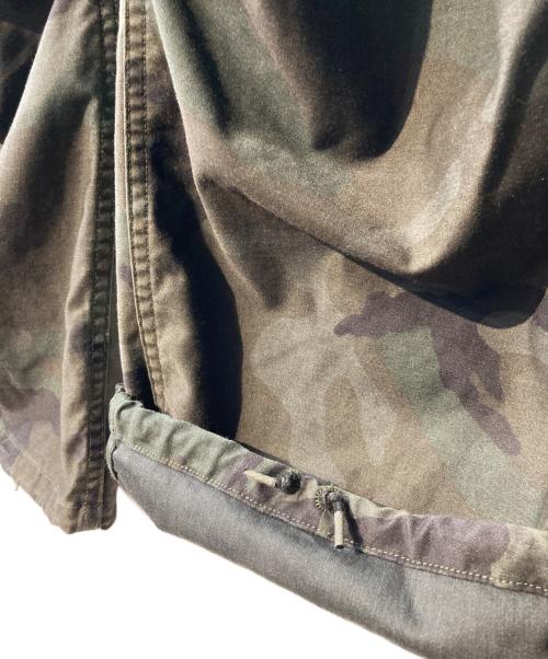 US ARMY（ユーエスアーミー）US ARMY (ユーエスアーミー) 80s M-65カーゴパンツ カーキ サイズ:medium-shortの古着・服飾アイテム