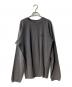 stussy（ステューシー）の古着「BASIC STÜSSY THERMAL カットソー」｜グレー