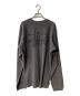 stussy (ステューシー) BASIC STÜSSY THERMAL カットソー グレー サイズ:L 未使用品：13000円
