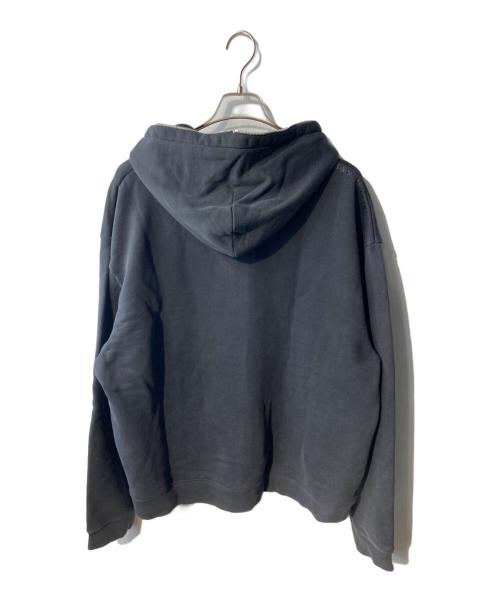 NIKE（ナイキ）NIKE (ナイキ) Travis Scott (トラヴィススコット) M J TS FZ HOODIE ジップパーカー ブラック サイズ:Lの古着・服飾アイテム