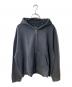 NIKE（ナイキ）の古着「M J TS FZ HOODIE ジップパーカー」｜ブラック