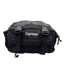 SUPREME（シュプリーム）の古着「Waist Bag/ウエストバッグ」｜ブラック