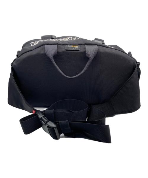 SUPREME（シュプリーム）SUPREME (シュプリーム) Waist Bag/ウエストバッグ ブラックの古着・服飾アイテム