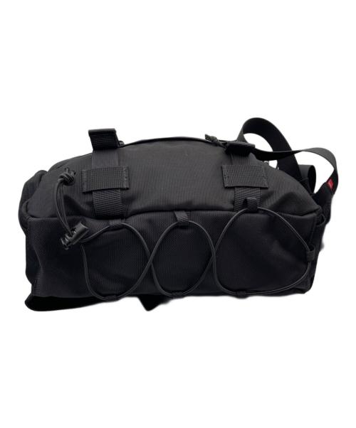 SUPREME（シュプリーム）SUPREME (シュプリーム) Waist Bag/ウエストバッグ ブラックの古着・服飾アイテム
