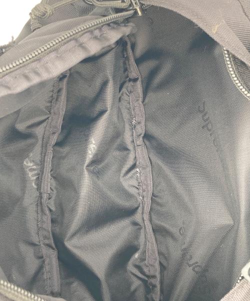 SUPREME（シュプリーム）SUPREME (シュプリーム) Waist Bag/ウエストバッグ ブラックの古着・服飾アイテム