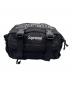 SUPREME（シュプリーム）の古着「Waist Bag/ウエストバッグ」｜ブラック