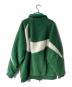 NIKE (ナイキ) スウッシュ フルジップ ボアジャケット グリーン サイズ:L：6000円