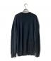 stussy (ステューシー) ダイスニット ブラック サイズ:M：5000円