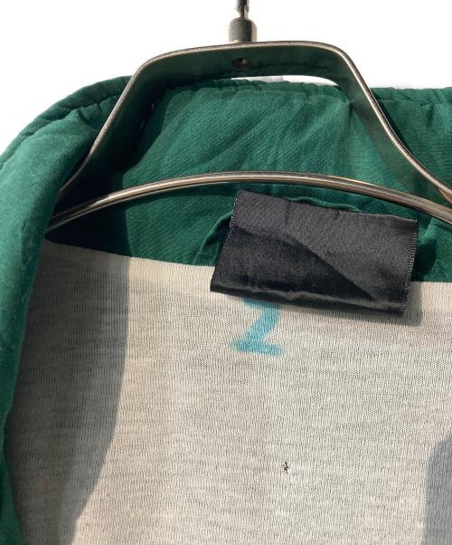 adidas（アディダス）adidas (アディダス) ナイロントラックジャケット ネイビー サイズ: F174の古着・服飾アイテム