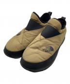 THE NORTH FACE×B:MING LIFE STOREザ ノース フェイス×ビーミングライフストア）の古着「NSE Traction Lite Moc Ⅲ Kimono ローカットスニーカー」｜カーキ