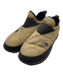 THE NORTH FACE×B:MING LIFE STORE（ザ ノース フェイス×ビーミングライフストア）の古着「NSE Traction Lite Moc Ⅲ Kimono ローカットスニーカー」｜カーキ