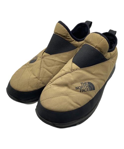 THE NORTH FACE（ザ ノース フェイス）THE NORTH FACE (ザ ノース フェイス) B:MING LIFE STORE (ビーミングライフストア) NSE Traction Lite Moc Ⅲ Kimono ローカットスニーカー カーキ サイズ:26cmの古着・服飾アイテム