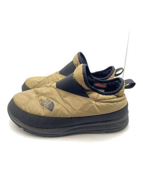 THE NORTH FACE（ザ ノース フェイス）THE NORTH FACE (ザ ノース フェイス) B:MING LIFE STORE (ビーミングライフストア) NSE Traction Lite Moc Ⅲ Kimono ローカットスニーカー カーキ サイズ:26cmの古着・服飾アイテム