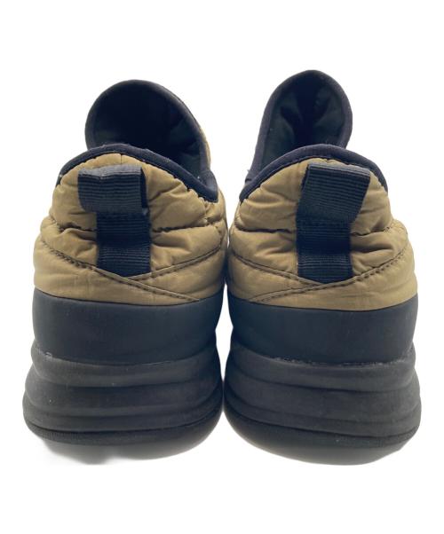THE NORTH FACE（ザ ノース フェイス）THE NORTH FACE (ザ ノース フェイス) B:MING LIFE STORE (ビーミングライフストア) NSE Traction Lite Moc Ⅲ Kimono ローカットスニーカー カーキ サイズ:26cmの古着・服飾アイテム