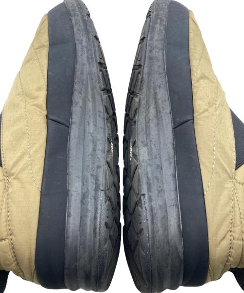 THE NORTH FACE（ザ ノース フェイス）THE NORTH FACE (ザ ノース フェイス) B:MING LIFE STORE (ビーミングライフストア) NSE Traction Lite Moc Ⅲ Kimono ローカットスニーカー カーキ サイズ:26cmの古着・服飾アイテム
