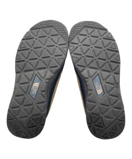 THE NORTH FACE（ザ ノース フェイス）THE NORTH FACE (ザ ノース フェイス) B:MING LIFE STORE (ビーミングライフストア) NSE Traction Lite Moc Ⅲ Kimono ローカットスニーカー カーキ サイズ:26cmの古着・服飾アイテム