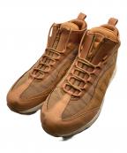 NIKEナイキ）の古着「AIR MAX 95 SNEAKERBOOT」｜ブラック