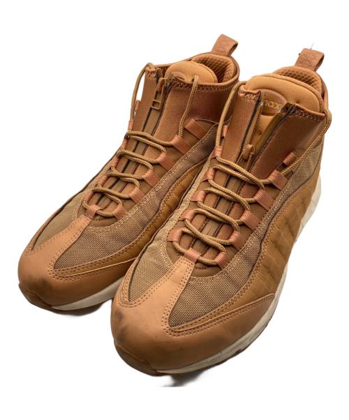 NIKE（ナイキ）NIKE (ナイキ) AIR MAX 95 SNEAKERBOOT ブラック サイズ:27cmの古着・服飾アイテム