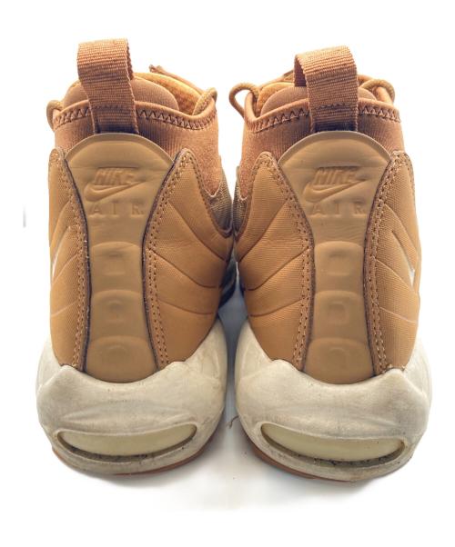 NIKE（ナイキ）NIKE (ナイキ) AIR MAX 95 SNEAKERBOOT ブラック サイズ:27cmの古着・服飾アイテム