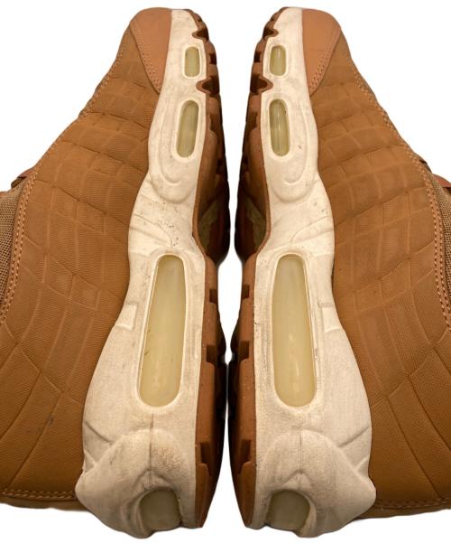 NIKE（ナイキ）NIKE (ナイキ) AIR MAX 95 SNEAKERBOOT ブラック サイズ:27cmの古着・服飾アイテム