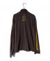 BURBERRY BLACK LABEL (バーバリーブラックレーベル) トラックジャケット ブラウン サイズ:3：5000円