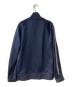BURBERRY BLACK LABEL (バーバリーブラックレーベル) ナイロン切替トラックジャケット ネイビー サイズ:3：6000円
