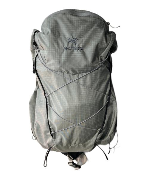 ARC'TERYX（アークテリクス）ARC'TERYX (アークテリクス) AERIOS 45 BACKPACK WOMEN/ エアリオス 45 バックパック グレーの古着・服飾アイテム